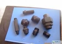 卡套、擴口、焊接式直通與三通 機械設備配件的關鍵組件解析