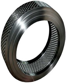 特種水產飼料環模孔徑的選擇、生產廠家與價格分析